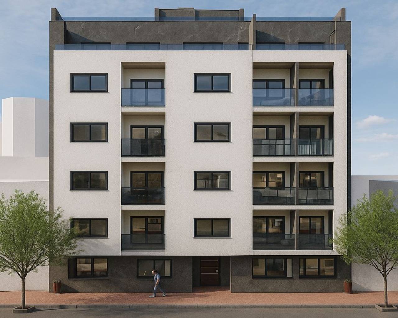 Íbúð - New Build - Torrevieja - Torrevieja