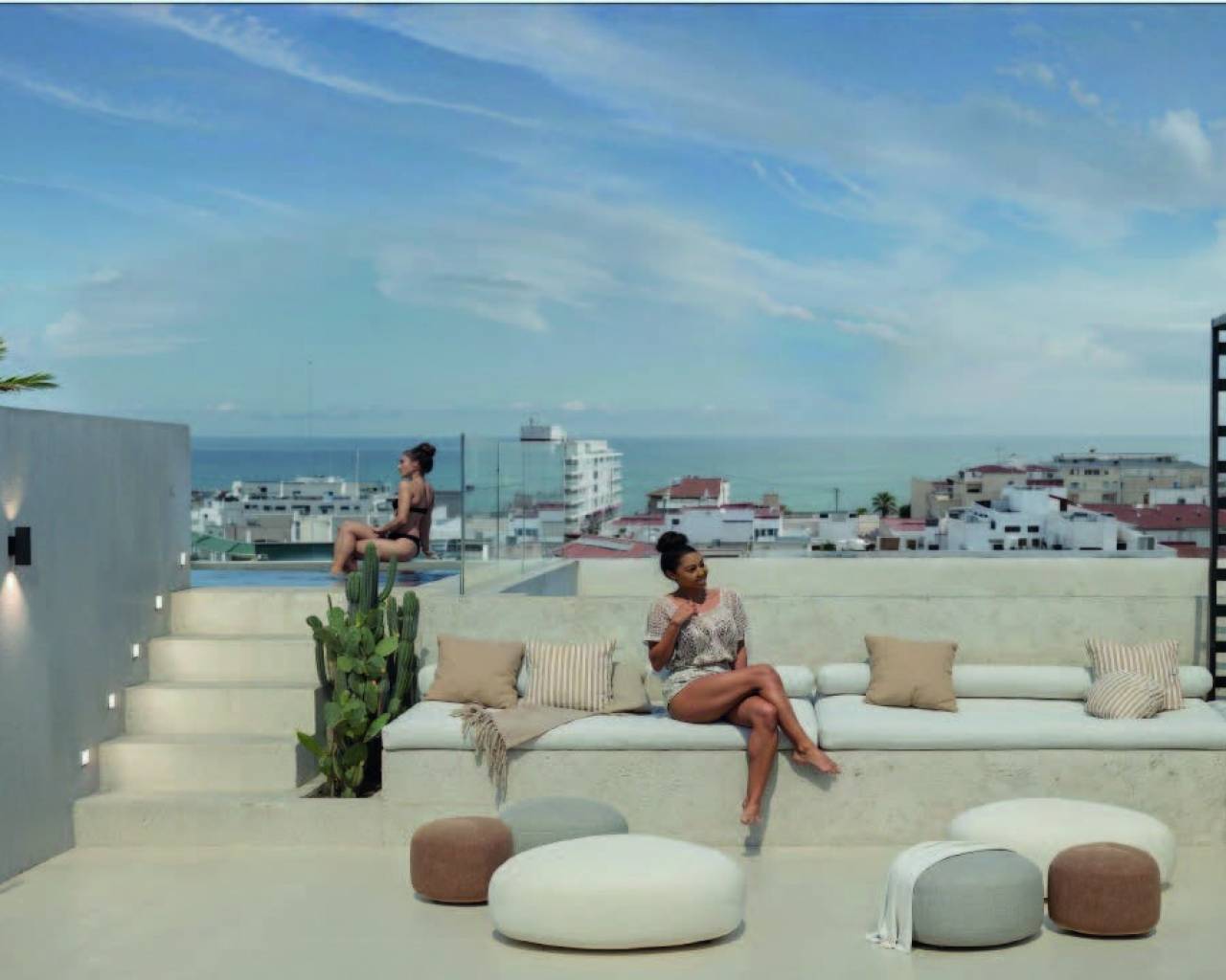 Íbúð · New Build · Torrevieja · Torrevieja