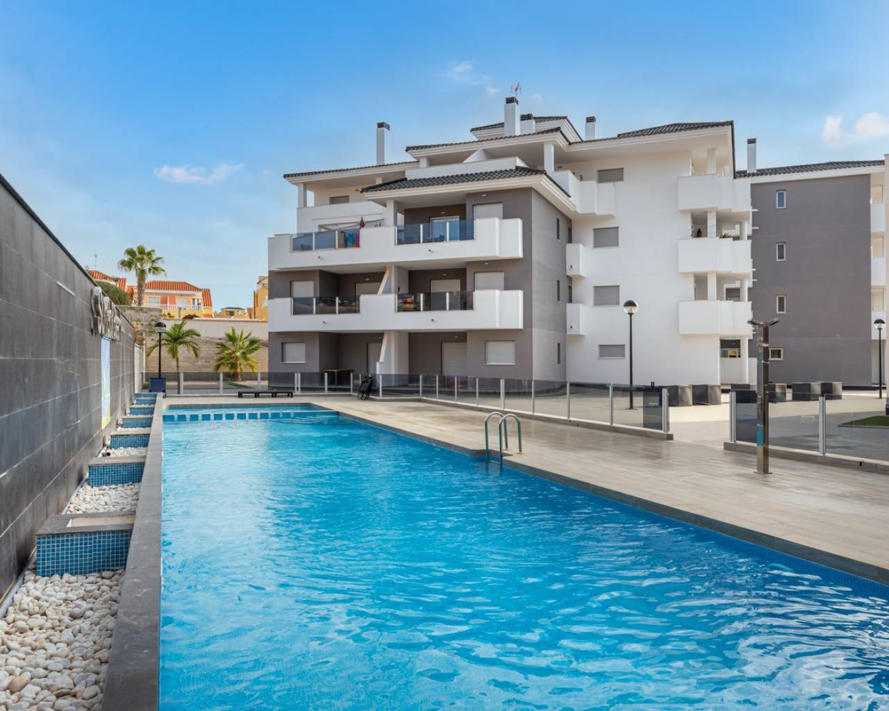 Íbúð - New Build - Villamartin - Las Filipinas