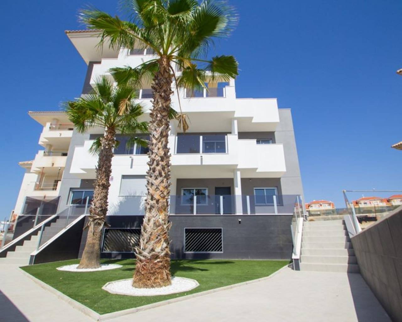 Íbúð - New Build - Villamartin - Las Filipinas