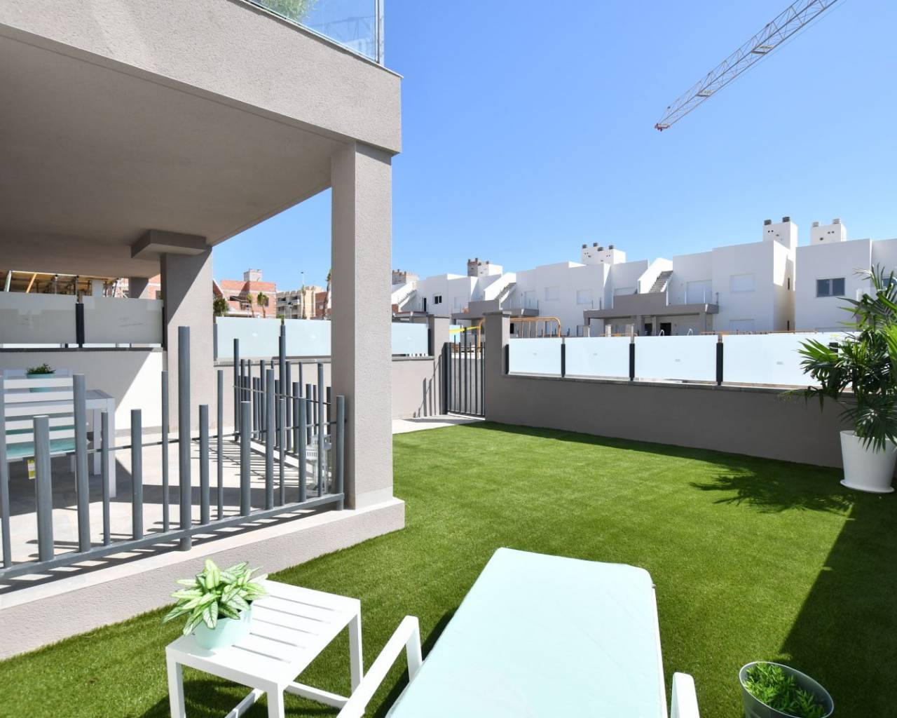Íbúð - New Build - Villamartin - Villamartin