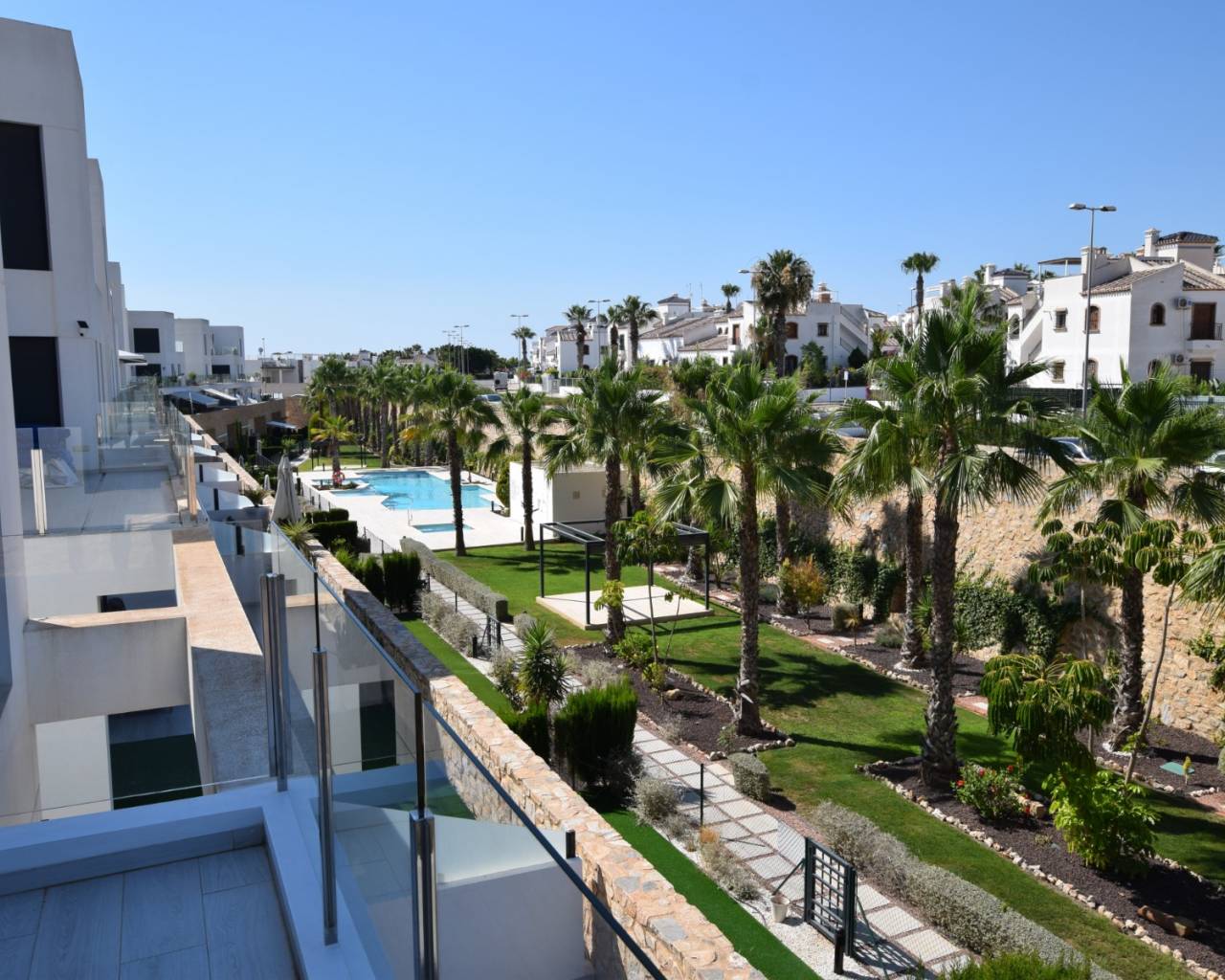 Penthouse - New Build - Villamartin - LNH4284