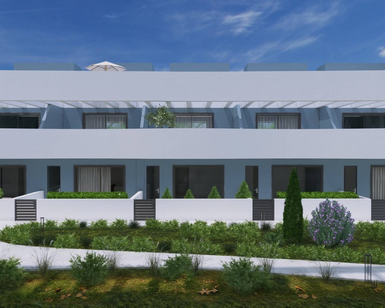 Townhouse · New Build · Guardamar del Segura · Urbanizaciones