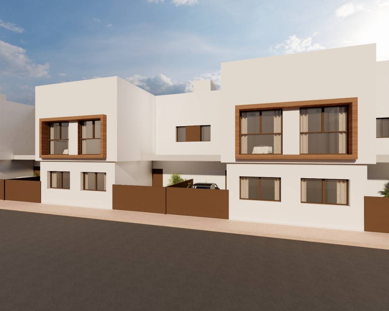 Townhouse - New Build - San Javier - San Javier