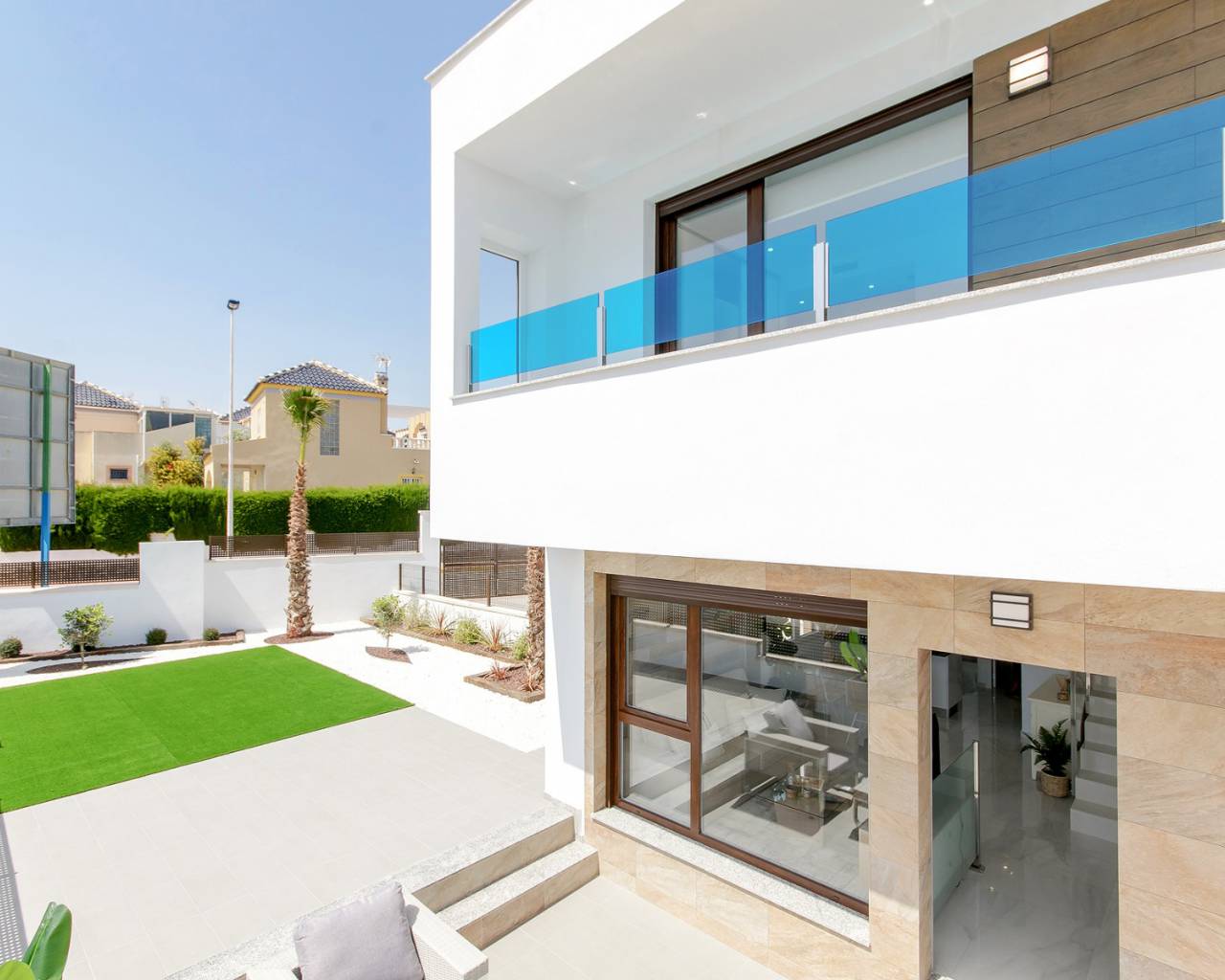 Townhouse · New Build · Torrevieja · Los Balcones 