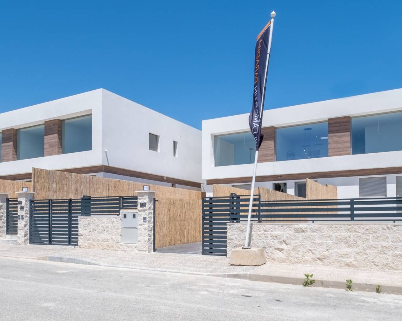 Townhouse - New Build - Villamartin - Pau 26