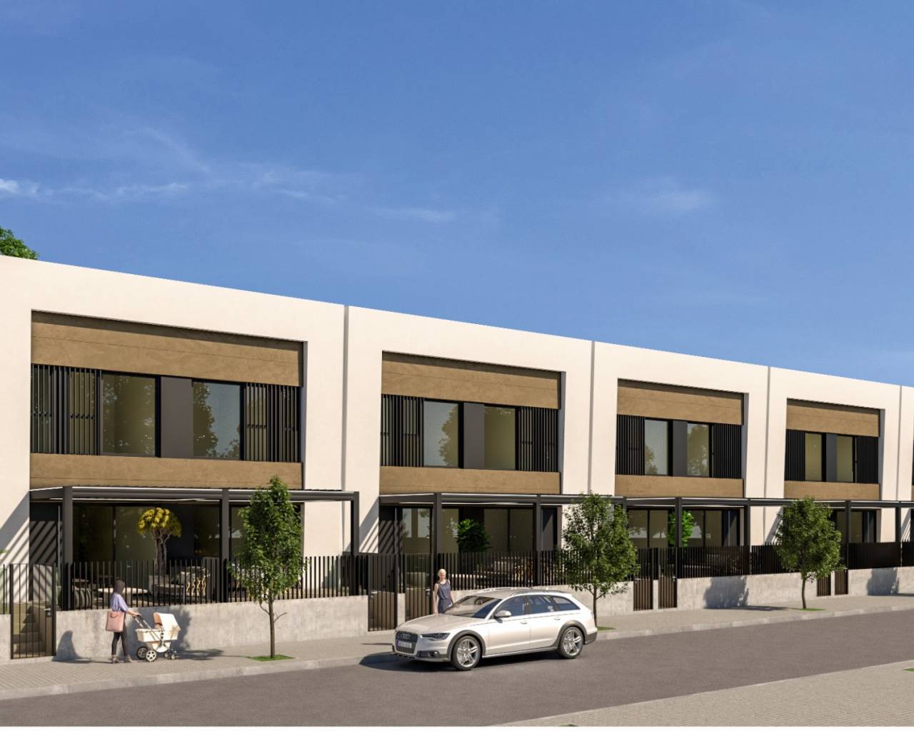 Townhouse - Nouvelle construction - Dolores - Dolores