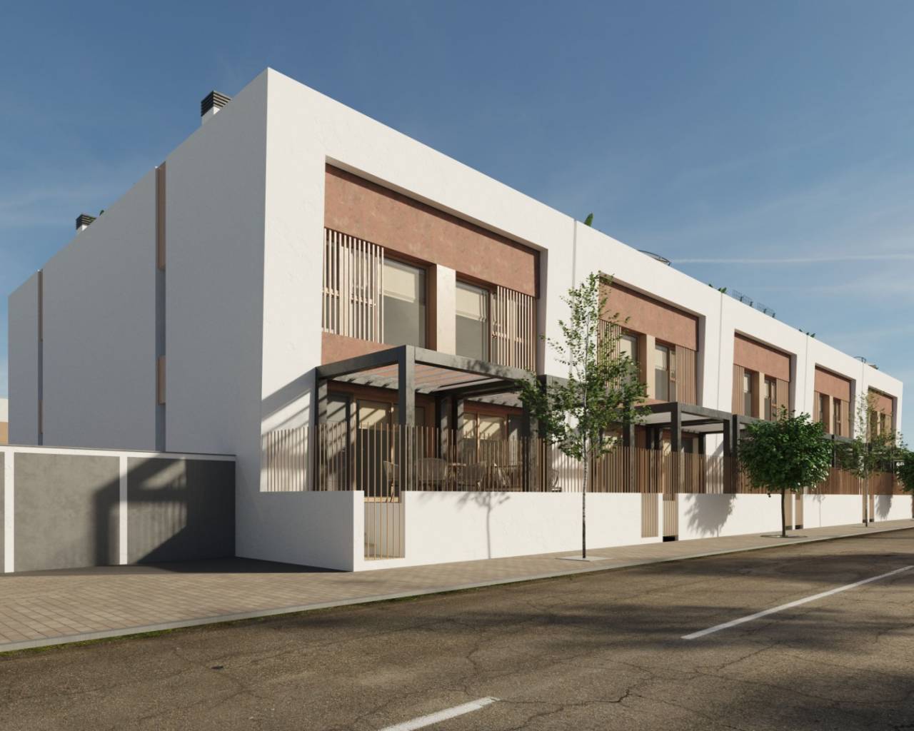Townhouse - Nouvelle construction - Dolores - LNH3928