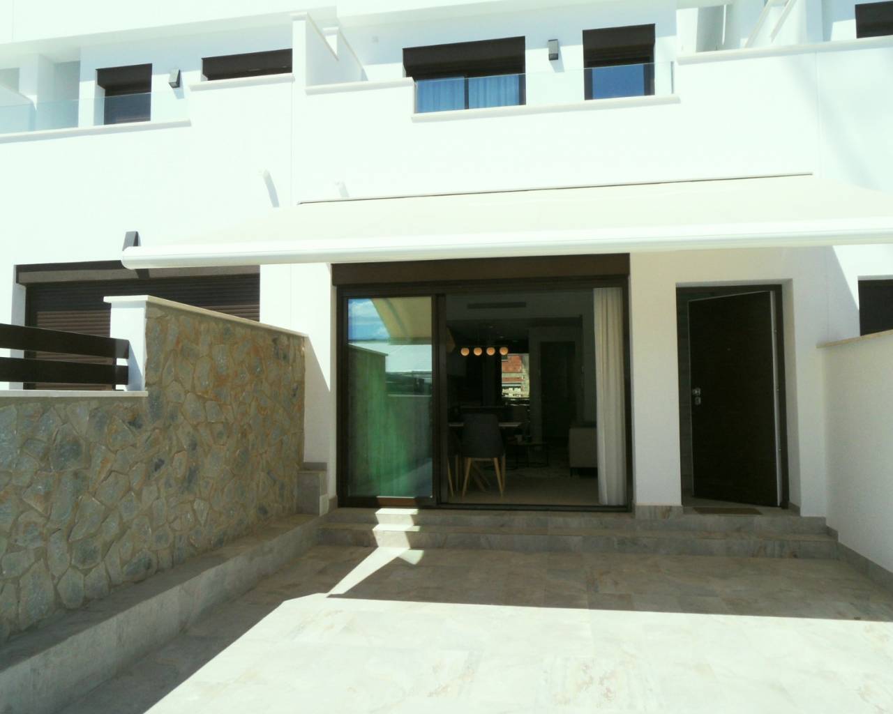 Townhouse - Nouvelle construction - Pilar de la Horadada - LNH3134