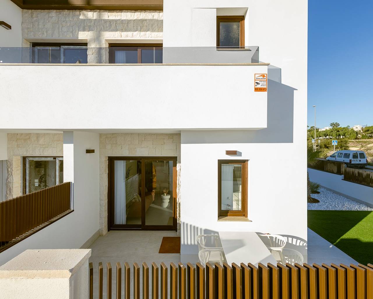 Townhouse - Nouvelle construction - San Miguel de Salinas - Vistabella golf resort