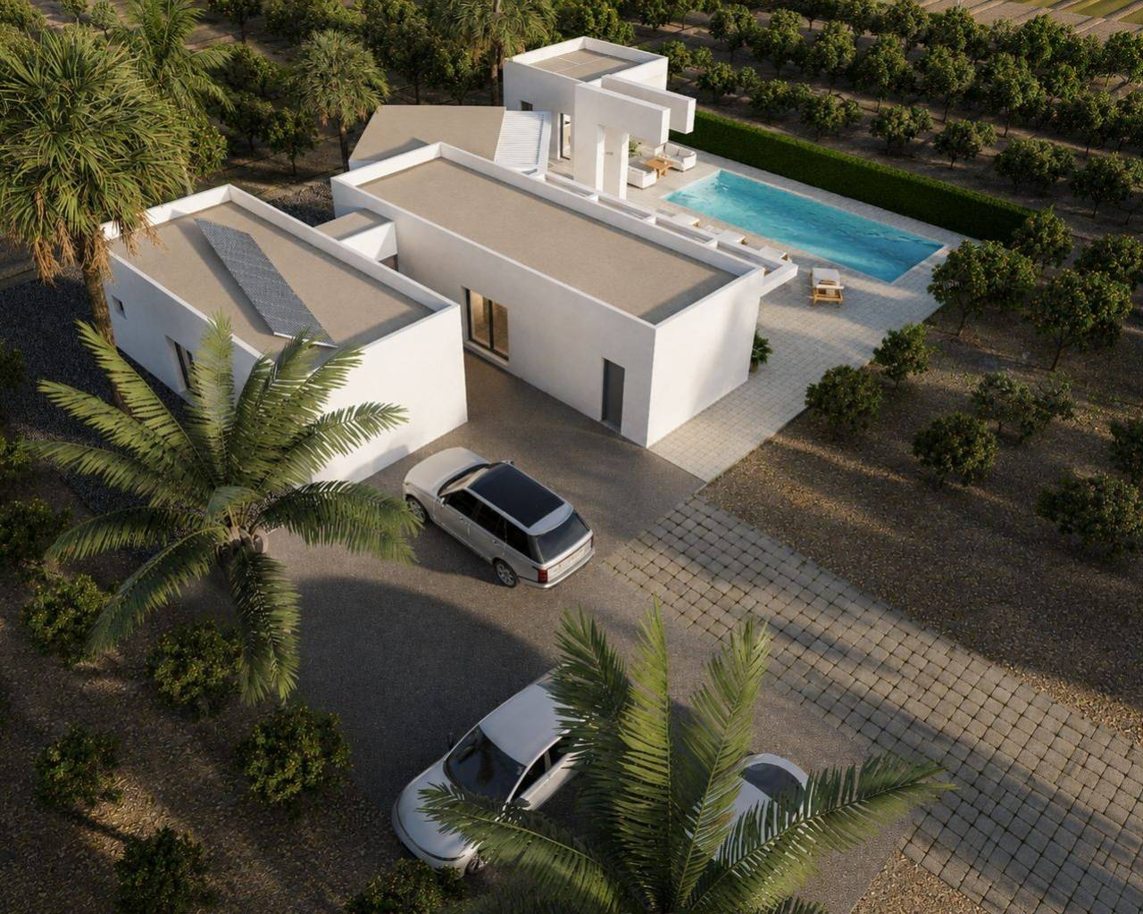Villa individuelle · Nouvelle construction · Benejúzar · Benejúzar