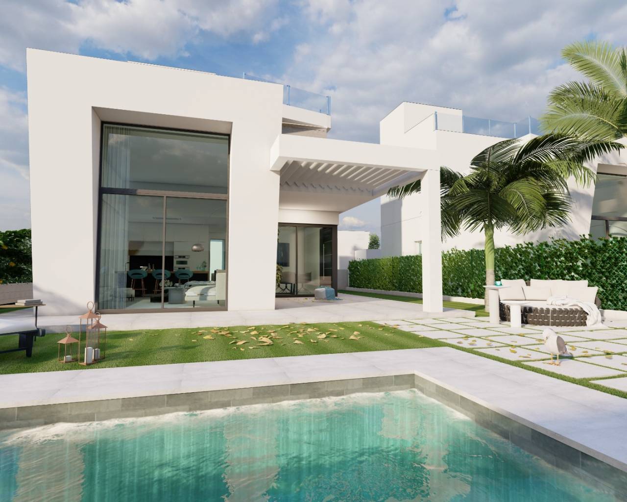 Villa individuelle · Nouvelle construction · Benidorm · Finestrat