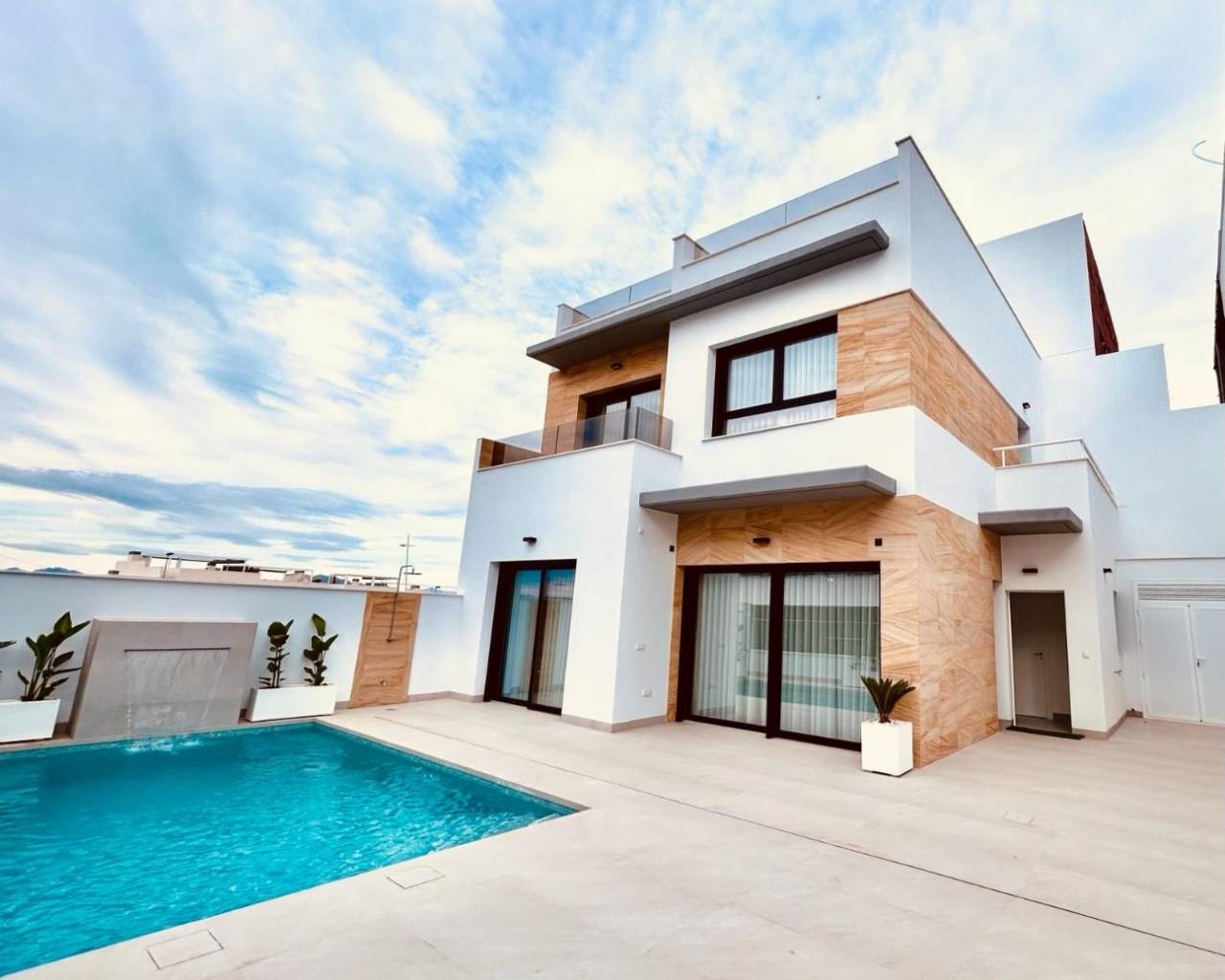 Villa individuelle - Nouvelle construction - Benijofar - LNH3787