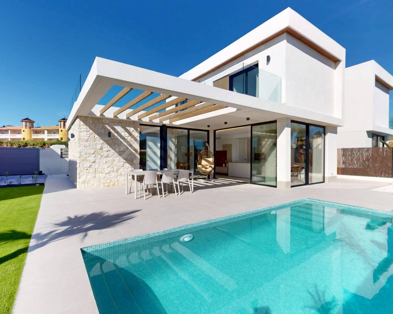 Villa individuelle · Nouvelle construction · Cabo Roig · Lomas de Cabo Roig