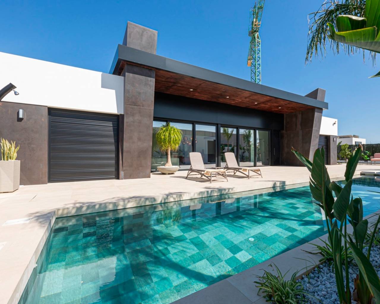 Villa individuelle · Nouvelle construction · Ciudad Quesada · Dona Pepa