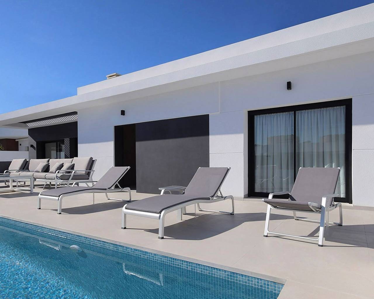 Villa individuelle · Nouvelle construction · Ciudad Quesada · Dona Pepa