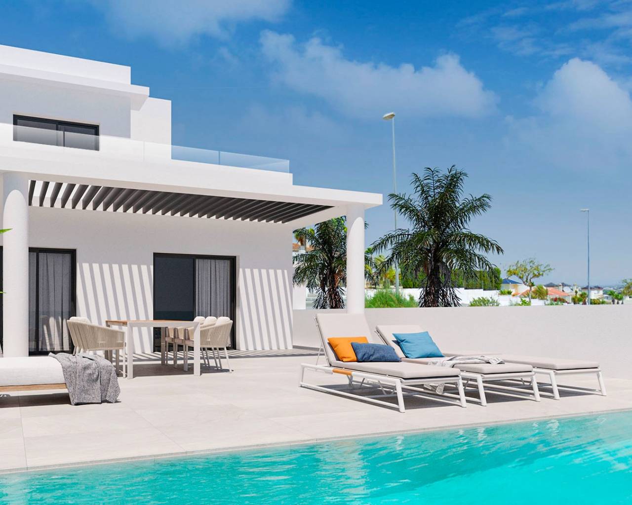 Villa individuelle · Nouvelle construction · Ciudad Quesada · Dona Pepa