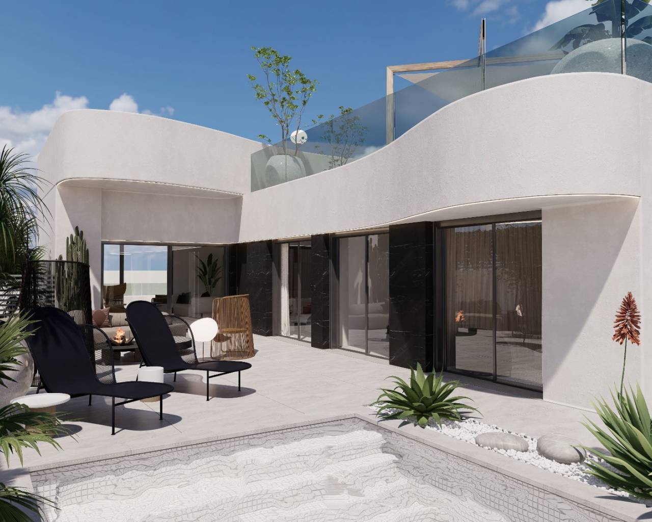 Villa individuelle · Nouvelle construction · Ciudad Quesada · Lo Marabu