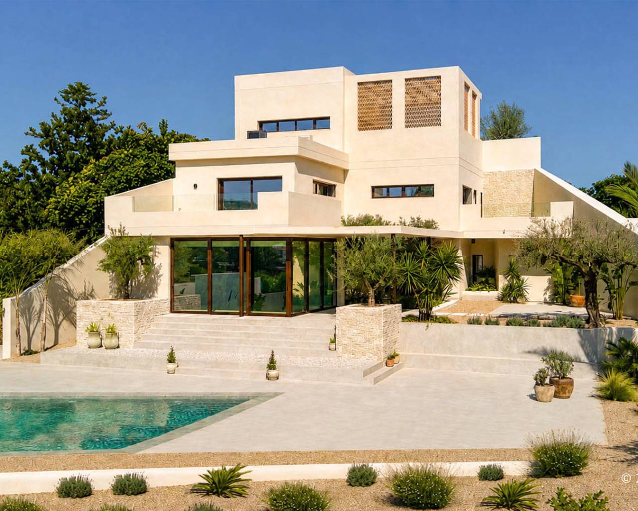 Villa individuelle · Nouvelle construction · La Marina · San Fulgencio