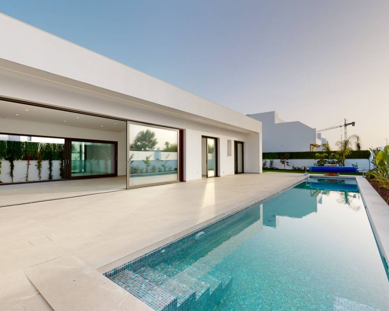 Villa individuelle · Nouvelle construction · Los Alcazares · Serena Golf resort