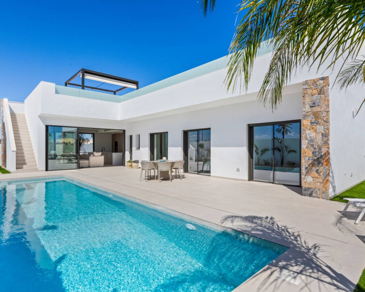 Villa individuelle · Nouvelle construction · Los Alcazares · Serena Golf resort