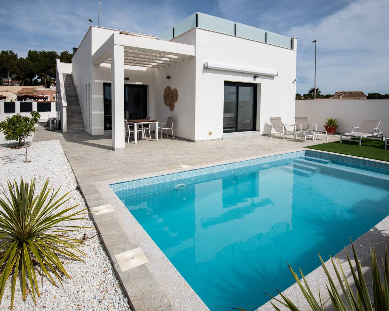 Villa individuelle · Nouvelle construction · Pinar de Campoverde · Pinar de Campoverde