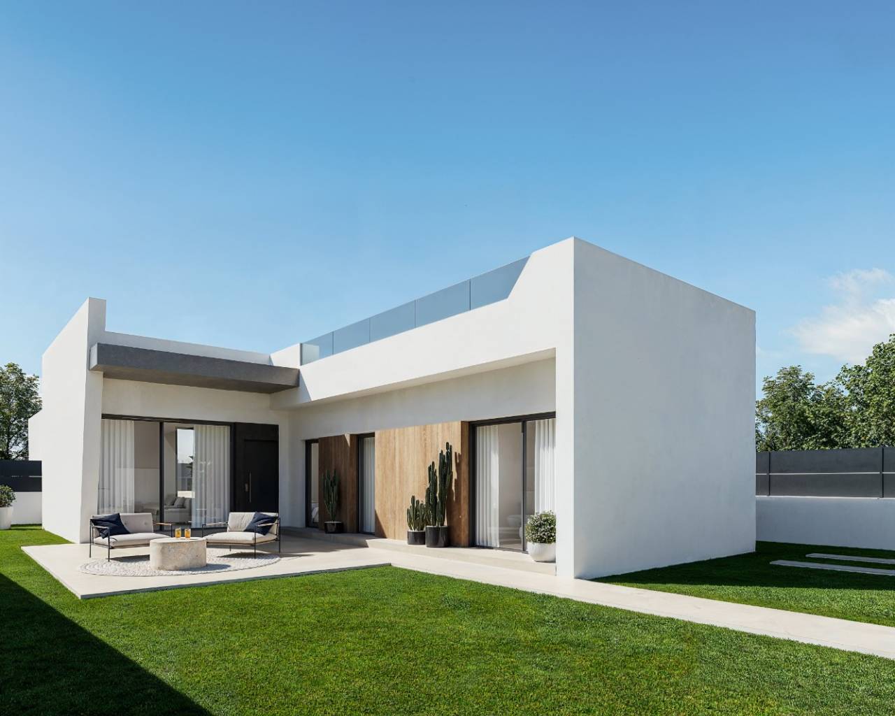 Villa individuelle · Nouvelle construction · San Miguel de Salinas · San Miguel de Salinas