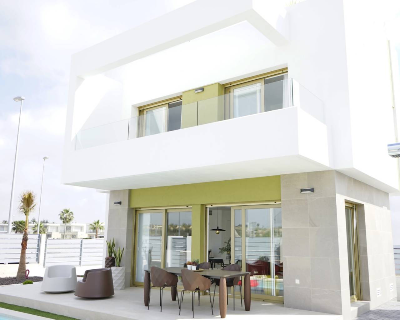 Villa individuelle · Nouvelle construction · San Miguel de Salinas · Vistabella golf resort
