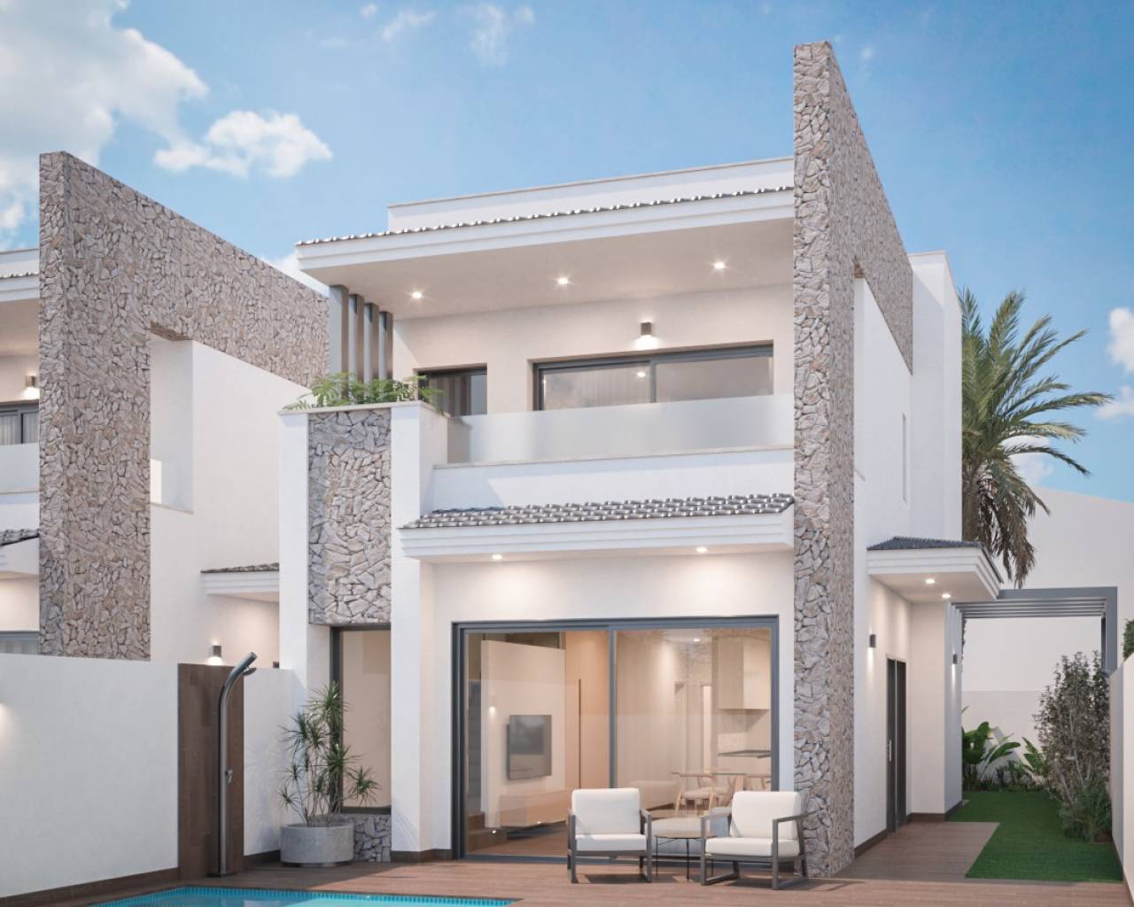 Villa individuelle · Nouvelle construction · San Pedro del Pinatar · San Pedro del Pinatar