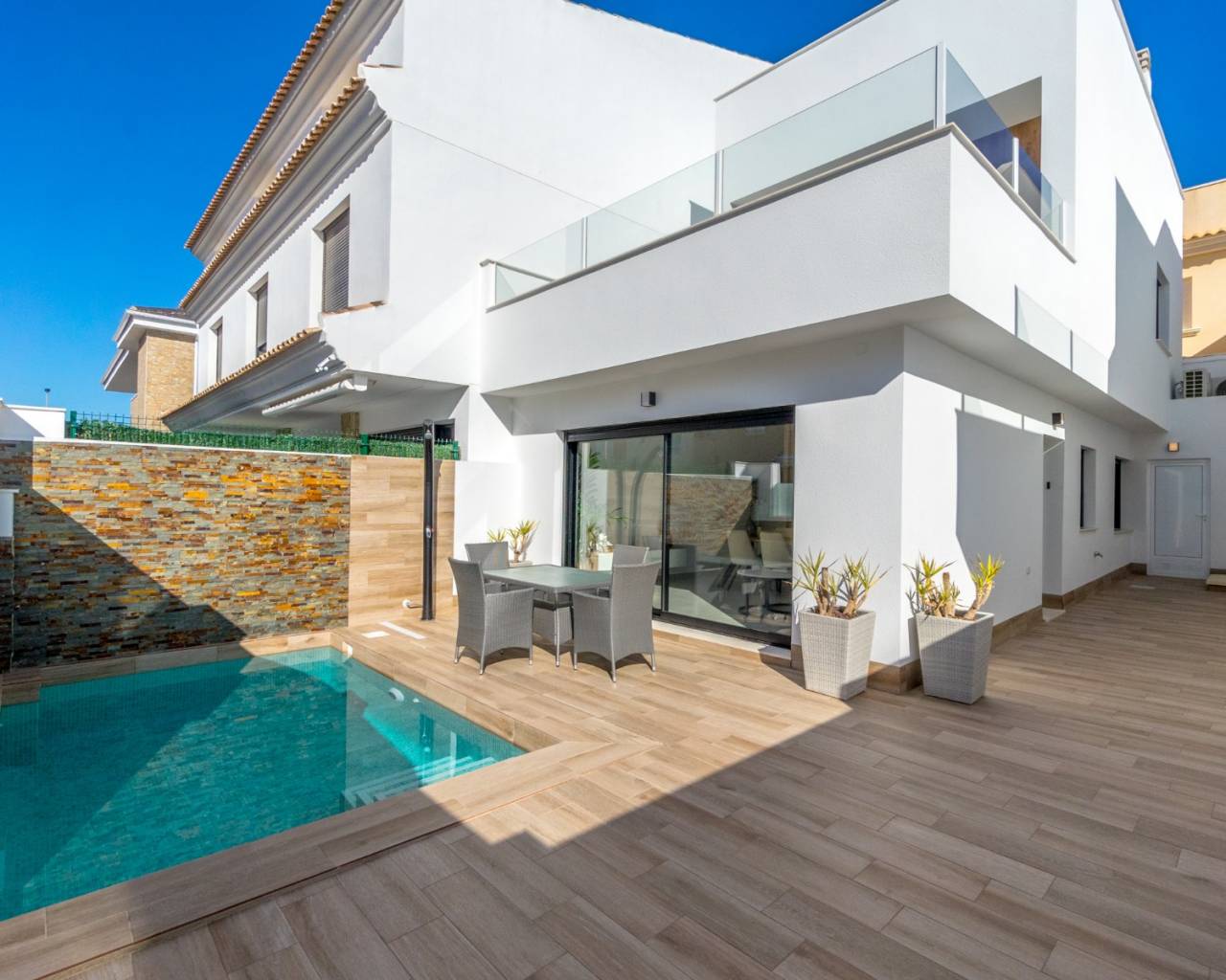 Villa individuelle · Nouvelle construction · San Pedro del Pinatar · San Pedro del Pinatar