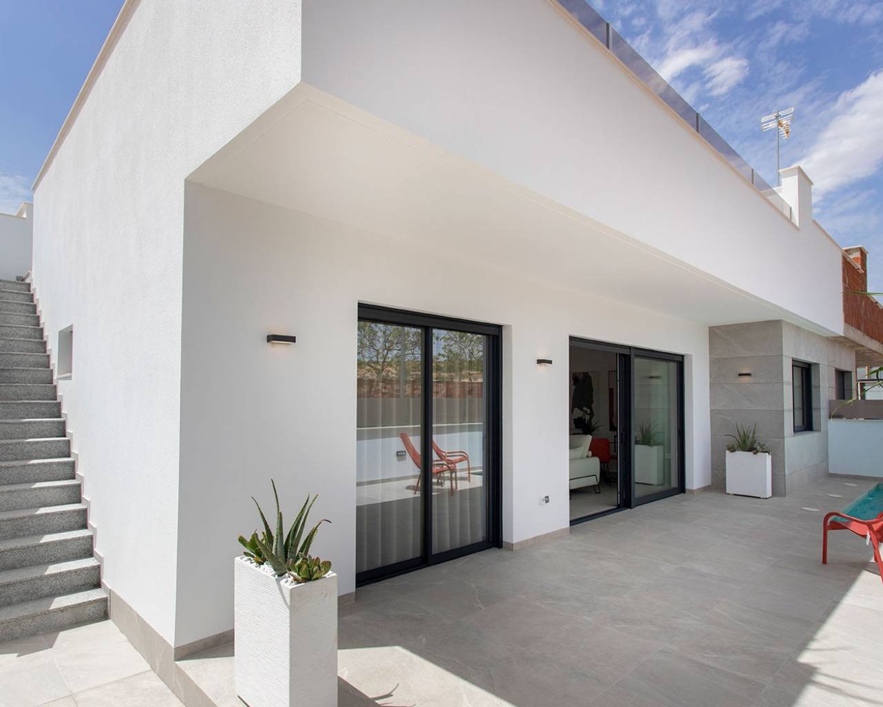 Villa individuelle · Nouvelle construction · Sucina · Sucina
