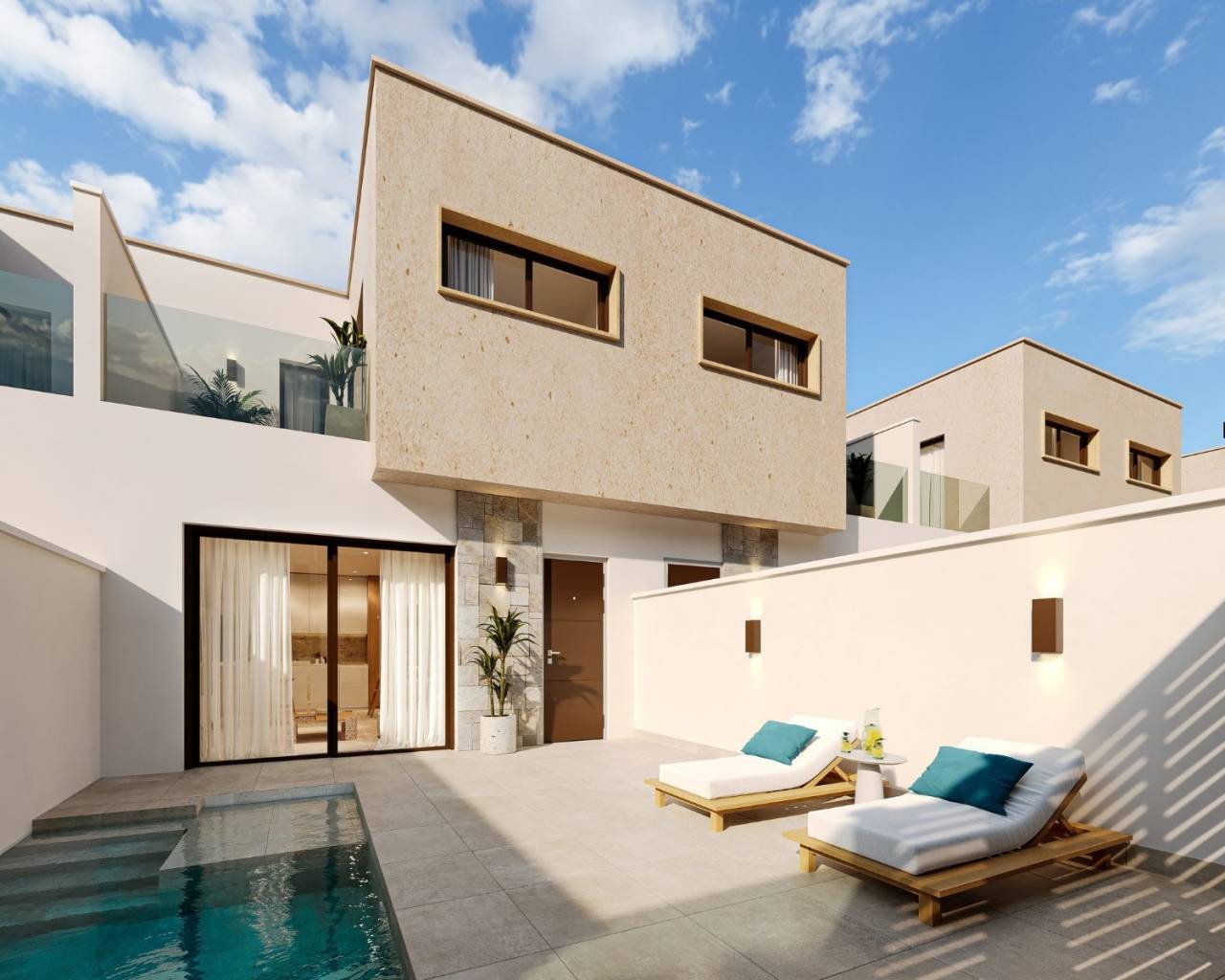 Villa individuelle · Nouvelle construction · Torre Pacheco · Torre Pacheco