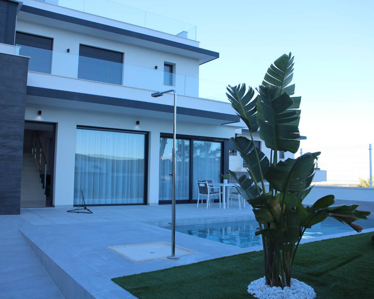 Villa individuelle · Nouvelle construction · Villamartin · Villamartin
