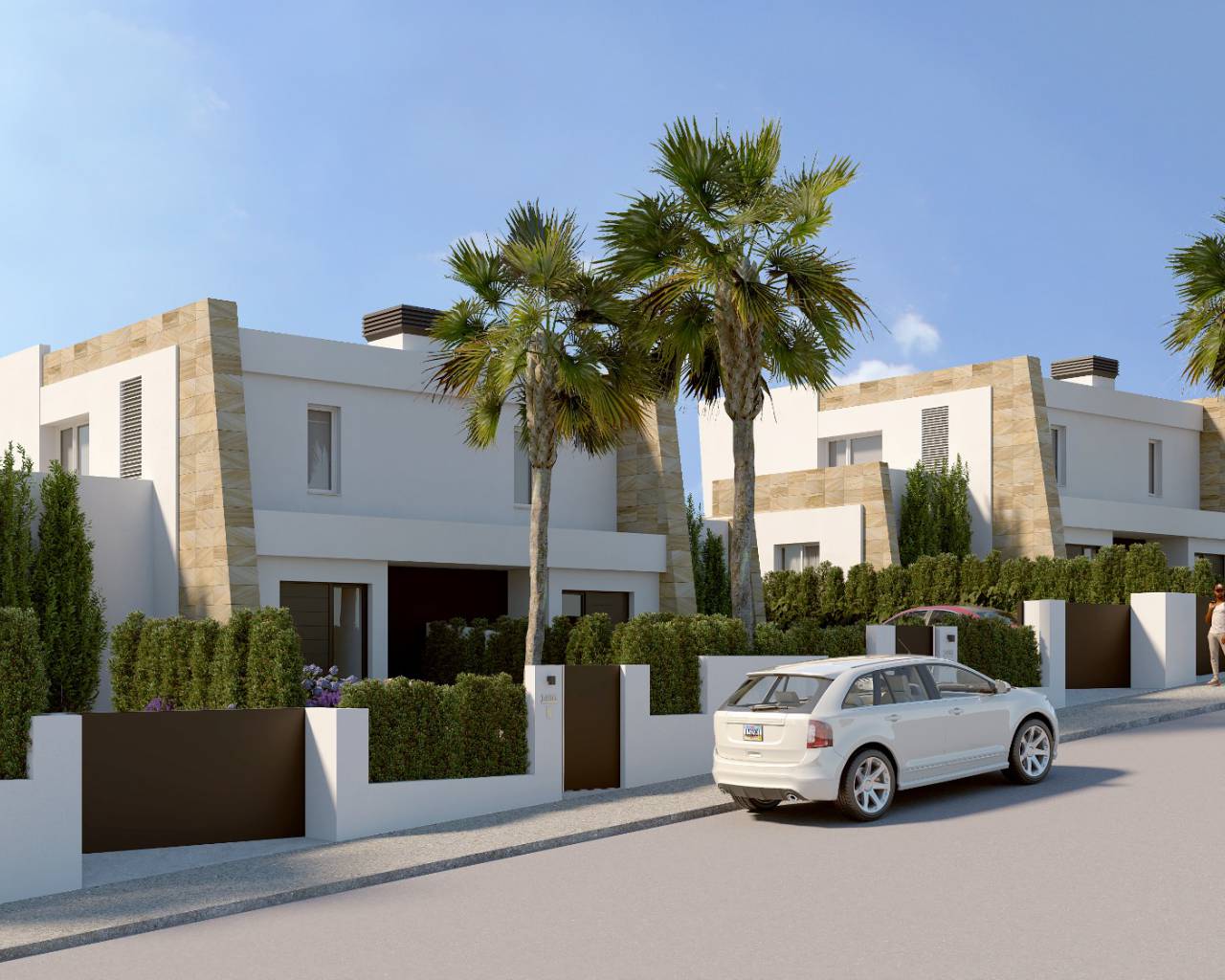 Villa · New Build · Algorfa · La Finca golf resort