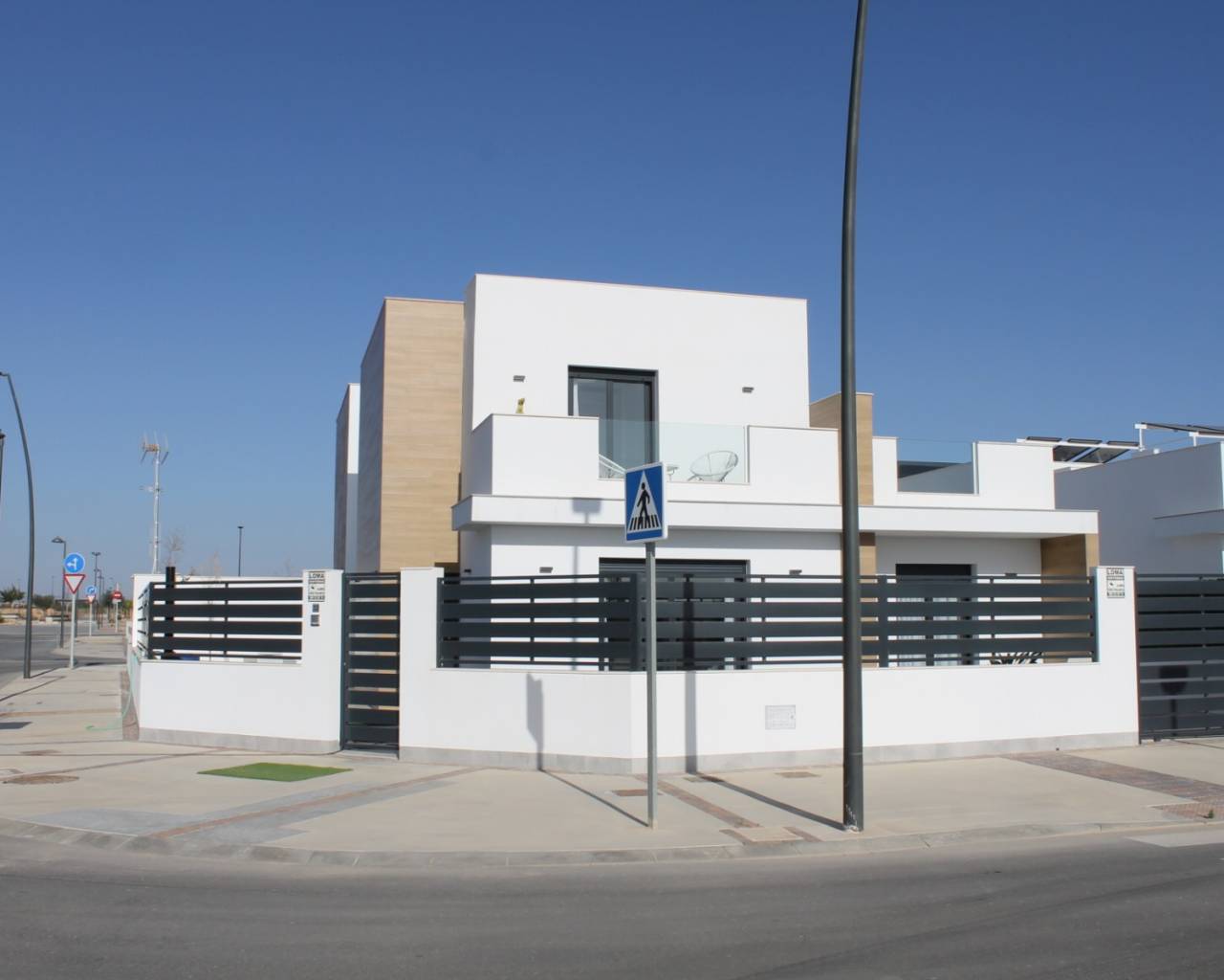 Villa - New Build - Roldan - LNH4051