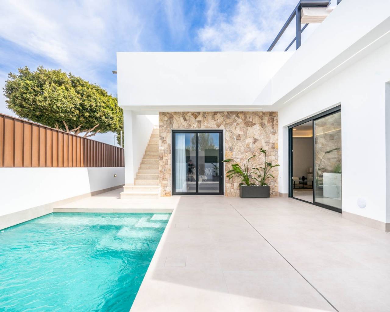 Villa · New Build · Roldan · Roldan