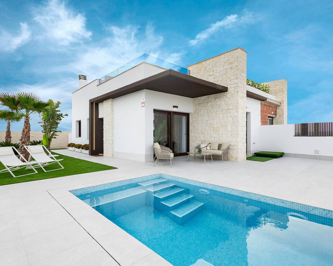 Villa · New Build · San Miguel de Salinas · Vistabella golf resort