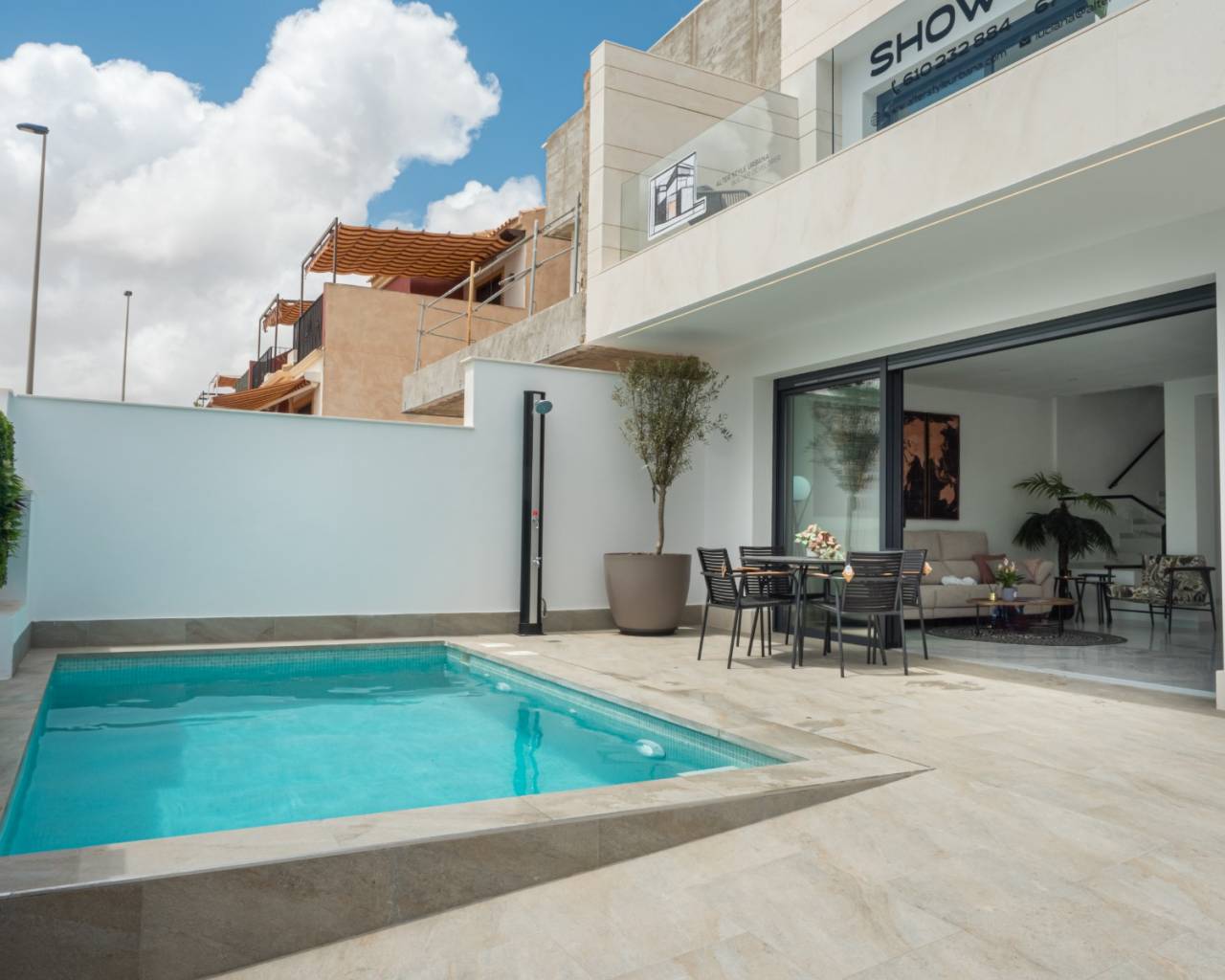 Villa · New Build · San Pedro del Pinatar · San Pedro del Pinatar