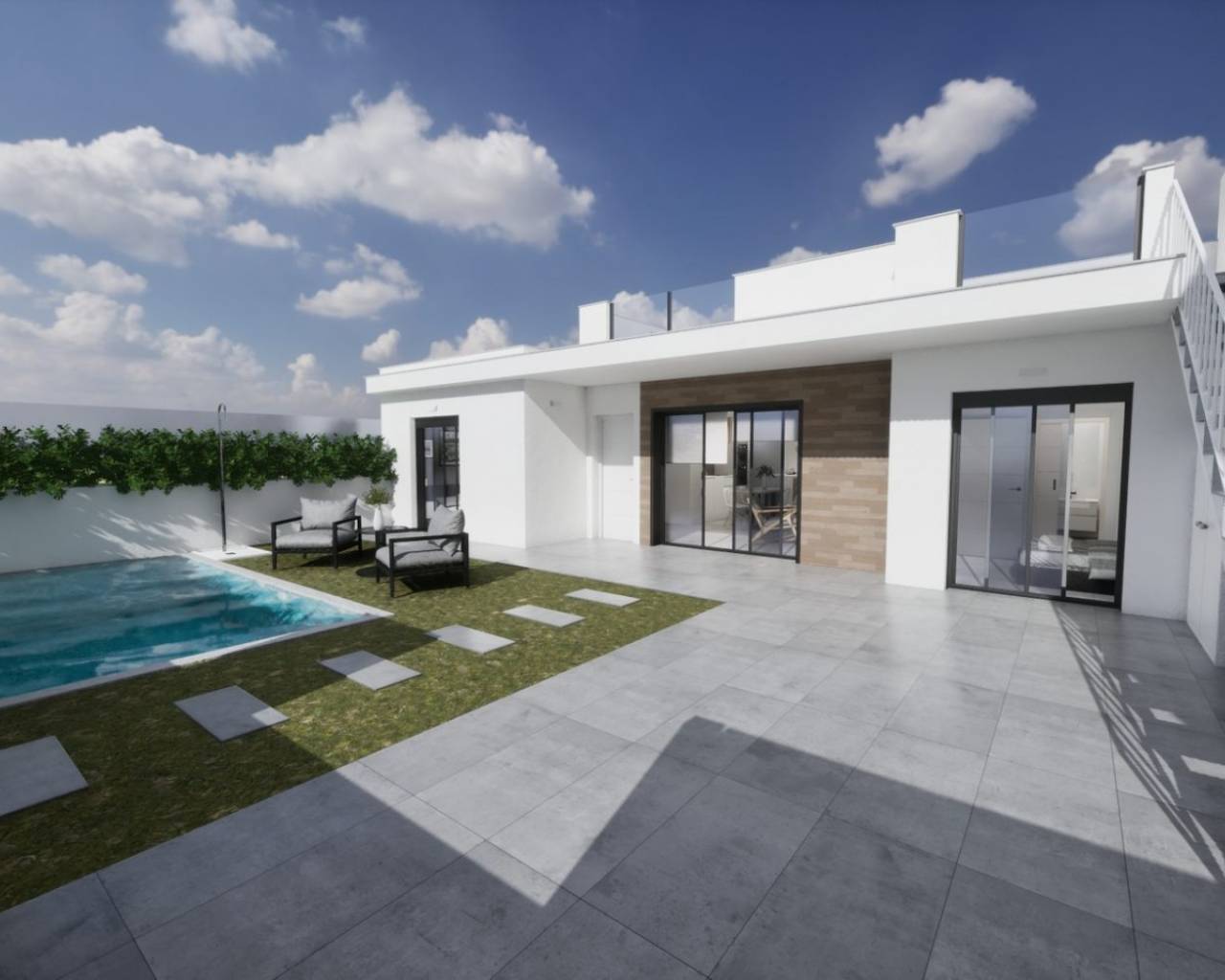 Villa · New Build · Torre Pacheco · Torre Pacheco