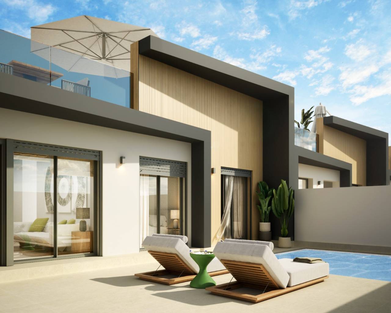 Villa · Nouvelle construction · Avileses · Avileses