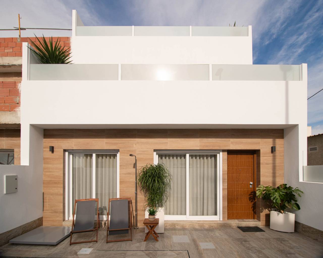 Villa - Nouvelle construction - Avileses - LNH3083