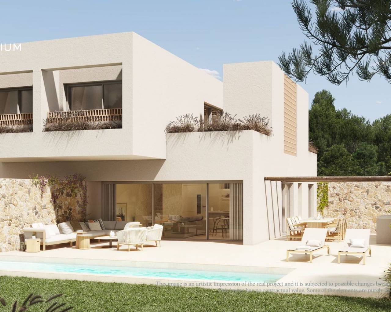 Villa · Nouvelle construction · Campoamor · 