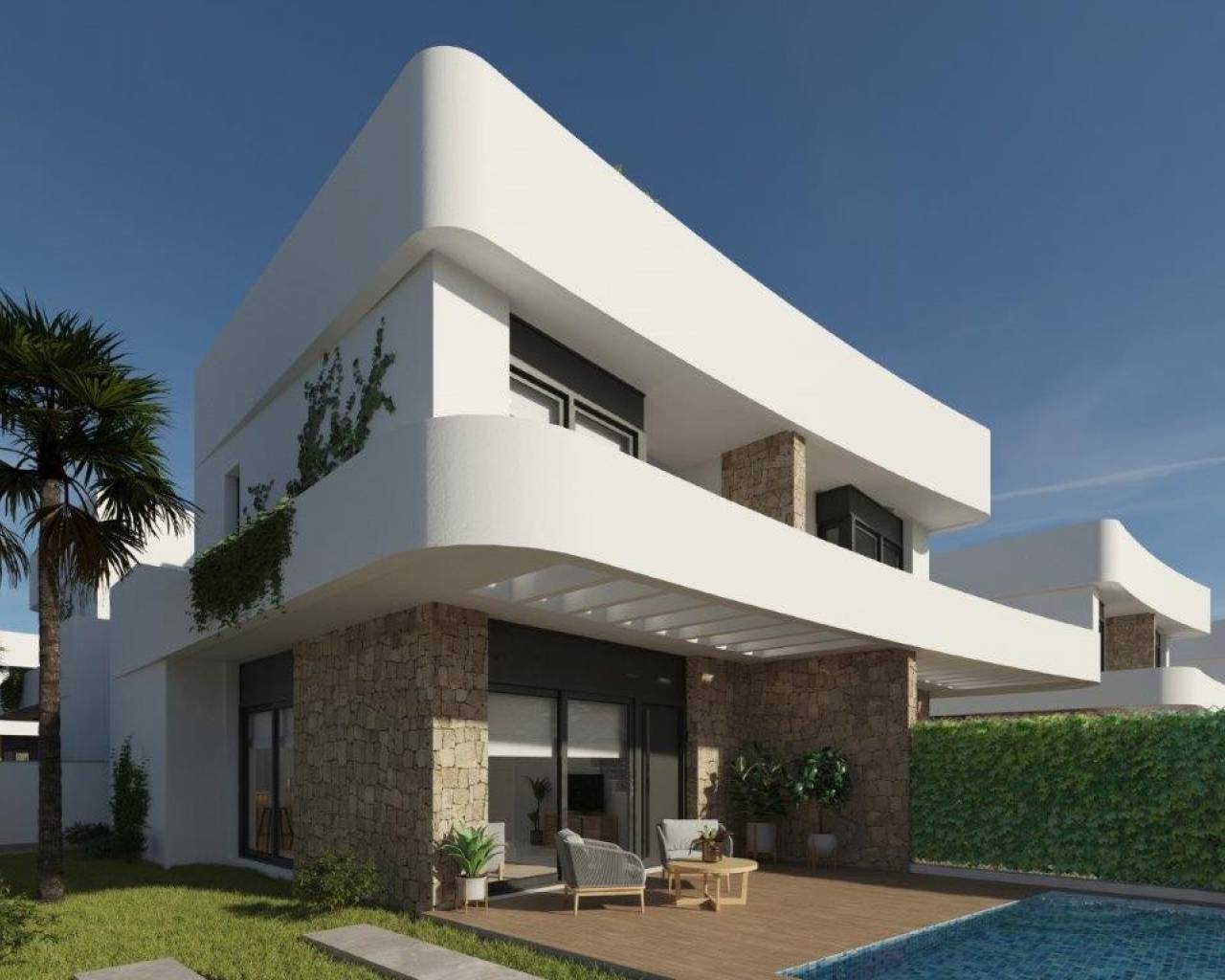 Villa · Nouvelle construction · Los Montesinos · La Herrada
