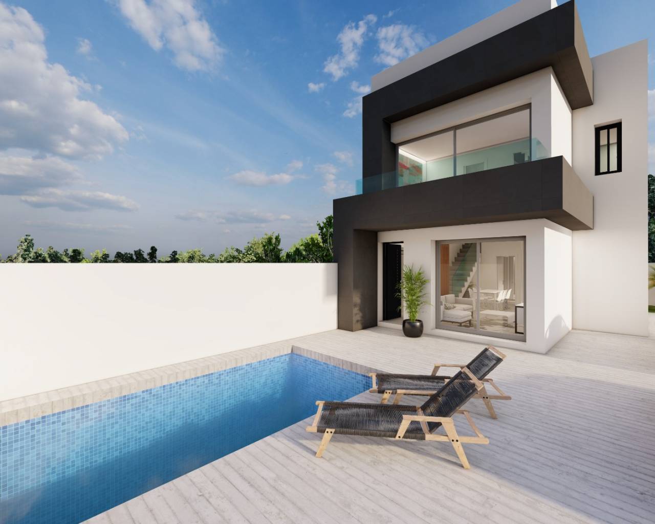 Villa - Nouvelle construction - Rojales - LNH3969