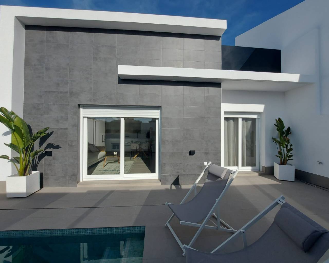 Villa - Nouvelle construction - Roldan - Roldan
