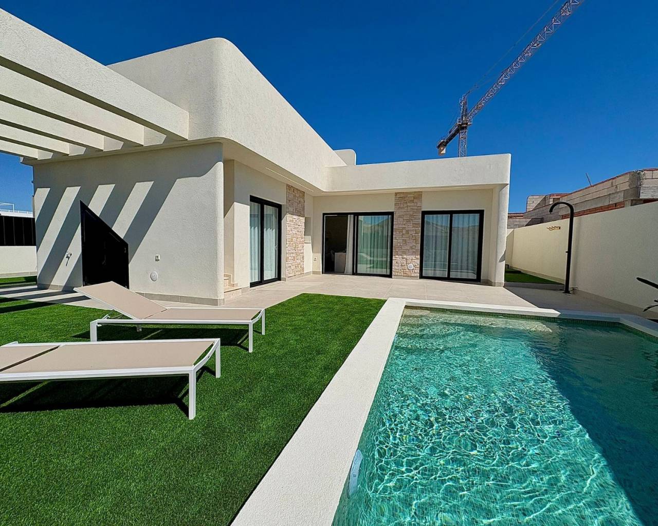 Villa · Nouvelle construction · Roldan · Roldan