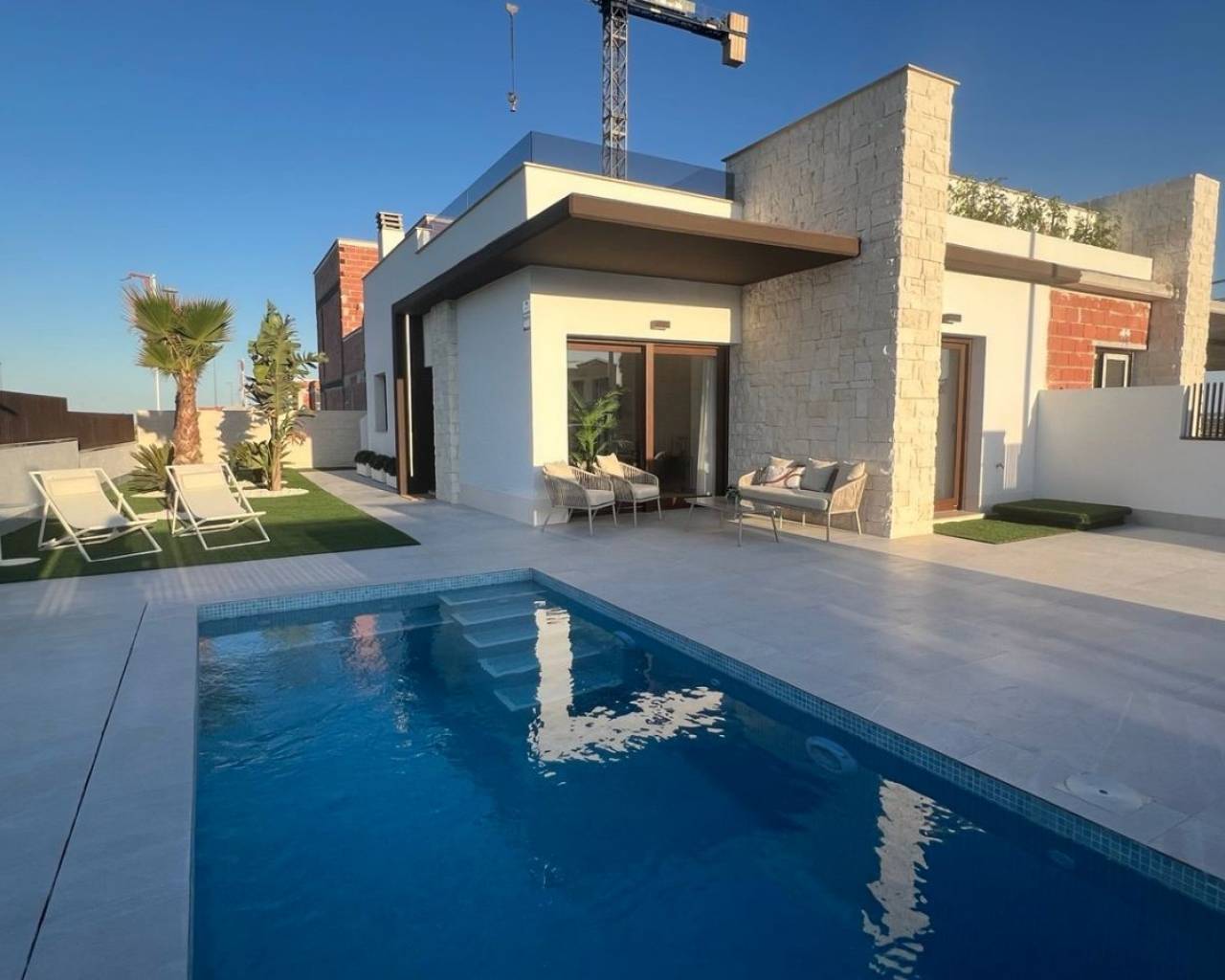 Villa · Nouvelle construction · San Miguel de Salinas · Vistabella golf resort