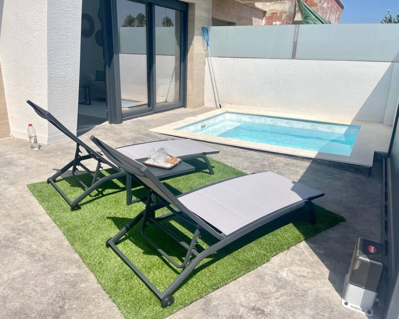 Villa - Nouvelle construction - Torre Pacheco - LNH3678