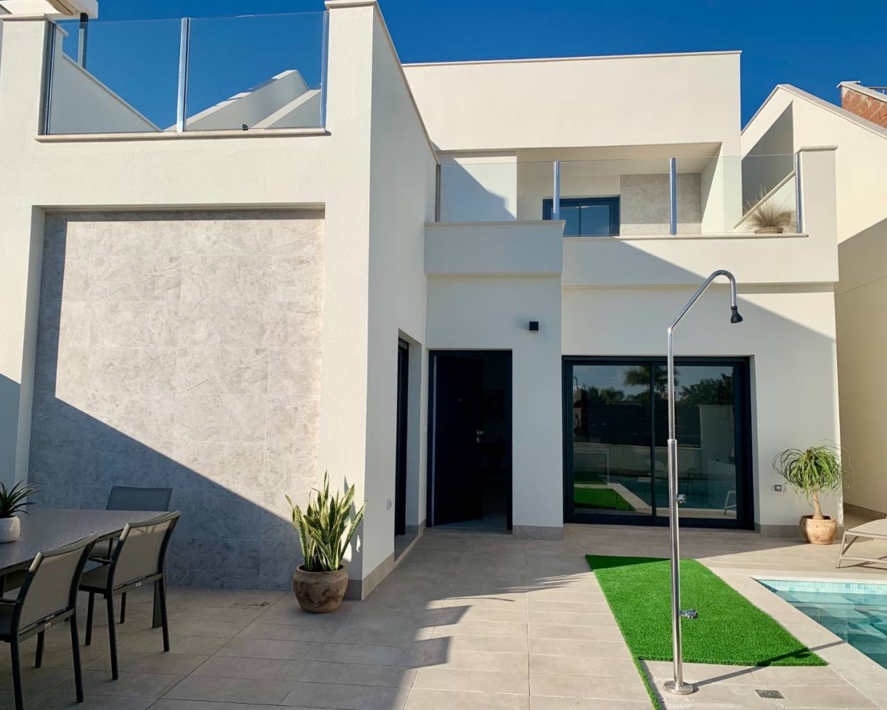 Villa · Nueva construcción  · Los Alcazares · Roda golf resort