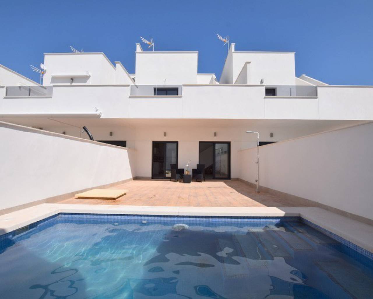 Villa · Nueva construcción  · Pilar de la Horadada · Pilar de la Horadada